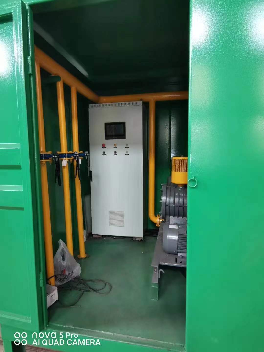 磴口一体化高效絮凝沉淀池